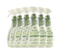 Vinagre de limpieza multiusos Disiclin 750 ml pack de 6.