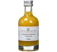 Vinagre De Mango De Camerun | Belberry - Cameroon Mango Vinegar, 200 Ml Botella De Cristal, Producto Belga