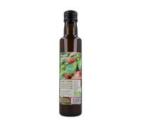 Vinagre de manzana balsámico BIO | 250 ml | Naturitas Essentials | Vinagre balsámico de manzana Bio | Sabor agridulce sin azúcar añadido | Aceites y Vinagres