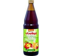 Vinagre de manzana BIO sin filtrar Voelkel 750 ml