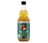 Vinagre de Manzana Madre Sin Filtrar Drasanvi Keto BIO en 75cl Natural
