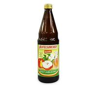 Vinagre de manzana, sin filtrar BIO 750 ml - BEUTELSBACHER