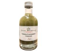 Vinagre De Pepino Verde | Belberry - Green Cucumber Vinegar, 200 Ml Botella De Cristal, Producto Belga