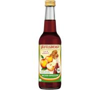Vinagre de sidra de manzana bálsamo orgánico 1 x 0,33 l