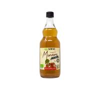 Vinagre de sidra de manzana orgánico Ecosana 750 ml