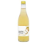Vinagre de sidra esencial Waitrose 500 ml