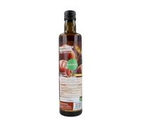 Vinagre de Umeboshi sin pasteurizar | 500ml | Naturitas Essentials | Subproducto natural del umeboshi | Su proceso de fermentación es de mínimo 3-6 meses | Aceites y Vinagres