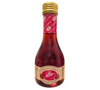 Vinagre De Vino A La Frambuesa - Raspberry Vinegar Sin Gluten 250 Ml - Vinagre Gourmet De Frambuesa Para Ensaladas Y Aderezos
