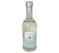 Vinagre de vino Colavita - Vinegar blanco envejecido, 17 Fl Oz