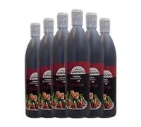 Vinagre Gardeny Crema Balsámica Botella Medium 50 cl (Caja de 6 Botella Medium de 50 cl)