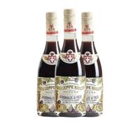 Vinagre Giuseppe Giusti Agrodolce Figa Botellín 25 cl (Caja de 3 Botellín de 25 cl)