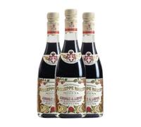 Vinagre Giuseppe Giusti Agrodolce Lampone Botellín 25 cl (Caja de 3 Botellín de 25 cl)