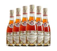Vinagre Giuseppe Giusti Agrodolce Poma Botellín 25 cl (Caja de 6 Botellín de 25 cl)