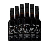 Vinagre Lustau 1/24 Media Botella 37 cl (Caja de 6 Media Botella de 37 cl)