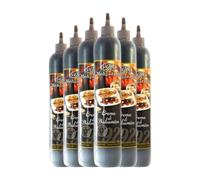 Vinagre Mengazzoli. Crema di Balsamico Botella Medium 50 cl (Caja de 6 Botella Medium de 50 cl)