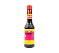 Vinagre negro chino de arroz glutinoso Yongchun 250 ml, pack de 2 unidades, acidez suave y sabor tostado para dumplings, marinados y salteados