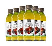 Vinagre Poma Badia. Ecològic Botella Medium 50 aja de 6 Botella Medium de 50 cl)