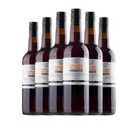Vinagre Sánchez Romate Jerez 75 cl (Caja de 6 Botellas de 75 cl)