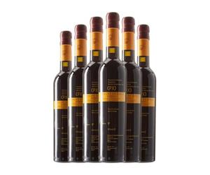 Vinagre Sánchez Romate PX Pedro Ximénez Jerez-Xérès-Sherry Media Botella 37 cl (Caja de 6 Media Botella de 37 cl)