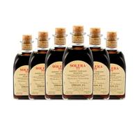 Vinagre Solera 77 Jerez-Xérès-Sherry Reserva Botellín 25 cl (Caja de 6 Botellín de 25 cl)