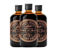Vinagre Toro Albalá Balsámico al PX Montilla-Moriles Botellín 25 cl (Caja de 3 Botellín de 25 cl)