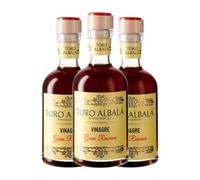 Vinagre Toro Albalá Gran Reserva Botellín 20 aja de 3 Botellín de 20 cl)