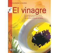 Vinagre Un Exquisito(Curiosidades Y Recetas)