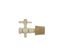 Vinagrera para Hacer Bouchonnerie Jocondienne 504 Macho de roscar desagüe Perçée 30 x 11 x 10 mm