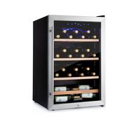 Vinamour 48 Uno nevera para vinos 128L 48 botellas 3 estantes 4-18°C