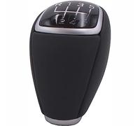 VINAMY Pomos De Palanca De Cambios para Hyundai I20 I40 IX45,Mando De Cambio Perilla Marchas Manual Palanca De Cambios Palo Balonmano Pomo Piezas Automóvil