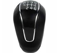 VINAMY Pomos De Palanca De Cambios para Kia Ceed 2012-2016,Mando De Cambio Perilla Marchas Manual Palanca De Cambios Palo Balonmano Pomo Piezas Automóvil,A-6 Speed