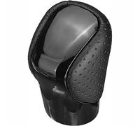 VINAMY Pomos De Palanca De Cambios para Lexus RC-F RC200t RC300 RC350,Mando De Cambio Perilla Marchas Manual Palanca De Cambios Palo Balonmano Pomo Piezas Automóvil,A-Perforated3