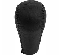 VINAMY Pomos De Palanca De Cambios para Nissan Patrol GU Y61,Mando De Cambio Perilla Marchas Manual Palanca De Cambios Palo Balonmano Pomo Piezas Automóvil,A-Black