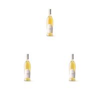 Viñas de Anna Chardonnay- Vino blanco semidulce - Chardonnay, Gewürztraminer -75cl (Paquete de 3)