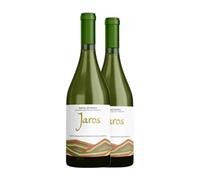 Viñas del Jaro Jaros Mayor Albillo Ribera del Duero 75 cl Vino blanco (Caja de 2 Botellas de 75 cl)