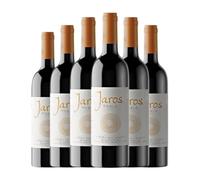 Viñas del Jaro Jaros Ribera del Duero Roble 75 cl Vino tinto (Caja de 6 Botellas de 75 cl)