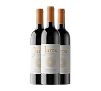 Viñas del Jaro Jaros Ribera del Duero Roble Botella Magnum 1,5 L Vino tinto (Caja de 3 Botella Magnum de 1,5 L)