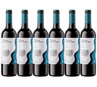 Viñas Del Vero Tinto Selección de Varietales - Vino D.O. Somontano - 6 botellas de 750 ml - Total: 4500 ml
