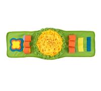 VINATO Alfombra Olfativa Perros, 80 * 30cm Manta Olfativa Perro Antideslizante, Lavable y Plegable Juguete Interactivo Perro Juegos Interactivos para Perros