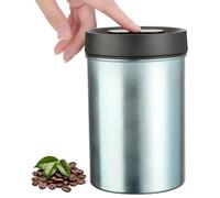 VINATO Bote Café Hermético, 800ml Bote para Cafe Para Granos de Café y Almacenamiento de Alimentos