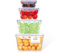 VINATO fiambrera recipientes herméticos para alimentos tapers comida hermetico taper plastico envases de con tapa food container meal prep containers microondas