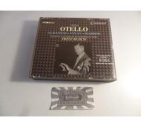 Vinay - Verdi: Otello [New York -- December 18, 1948, Vinay, Albanese, Warren, Busch] (UK Import)