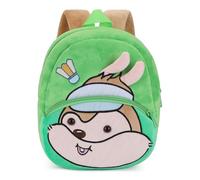 VINBAGGE Mochila Infantil Kindergarten Guarderia Animales Linda Bolso Bebe Escuela Dibujos Animados para niña y niño 1-3 años