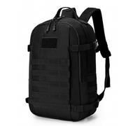 VINBAGGE Mochila Táctica 35L Impermeable 600D con Sistema de Carga Ergonomico, Mochila Camping/Senderismo/Montañismo Correas Ajustables para Caza/Ciclismo/Viaje/Aire Libre