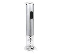 Vinbouquet - Sacacorchos eléctrico, Plata