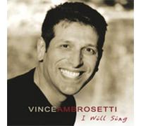 Vince Ambrosetti - I will Sing (UK Import)