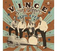 Vince And The Sun Boppers - Devil Eyes EP [Vinilo]