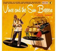 Vince And The Sun Boppers - Spinnin' Around (Lim.ed 10") [Vinilo]