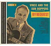 Vince and the Sunboppers - By Request (Lim.ed.10") [Vinilo]