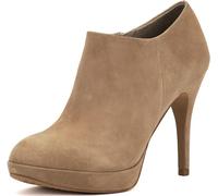 Vince Camuto Botines Elvin con plataforma para mujer, Tortilla., 40 EU